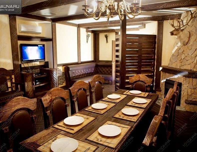 Сауна Аква-Терма, в Москве, Корнейчука, 59 | 12 | 1001sauna.com