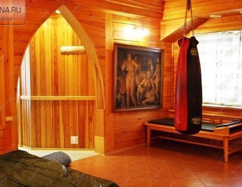 Развлекательный комплекс Александровский двор, в Новокузнецке, Полесская, 11а | 17 | 1001sauna.com