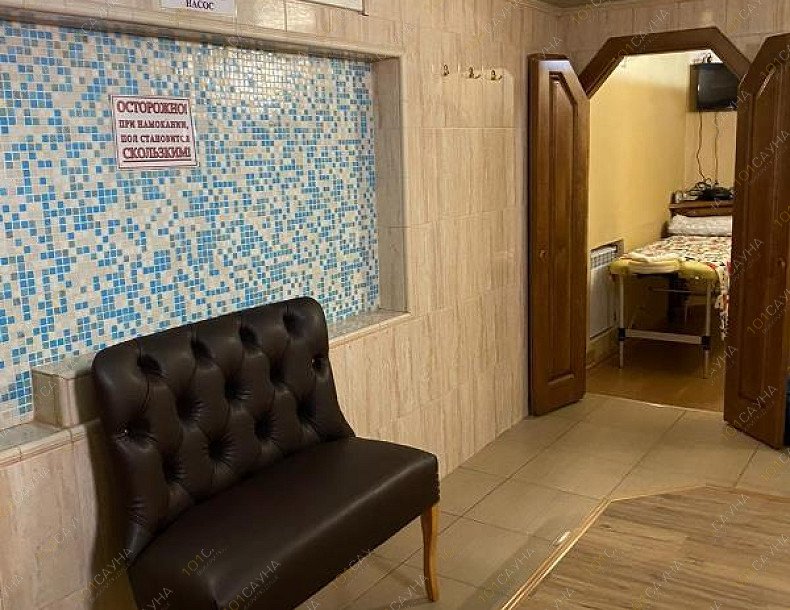 Гостиничный комплекс Альянс, в Новокузнецке, Климасенко, 5/5 | Номер 1. Фото: 4 | 1001sauna.com