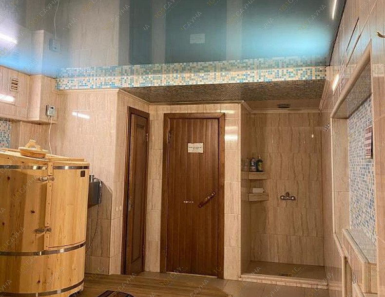 Гостиничный комплекс Альянс, в Новокузнецке, Климасенко, 5/5 | Номер 1. Фото: 7 | 1001sauna.com