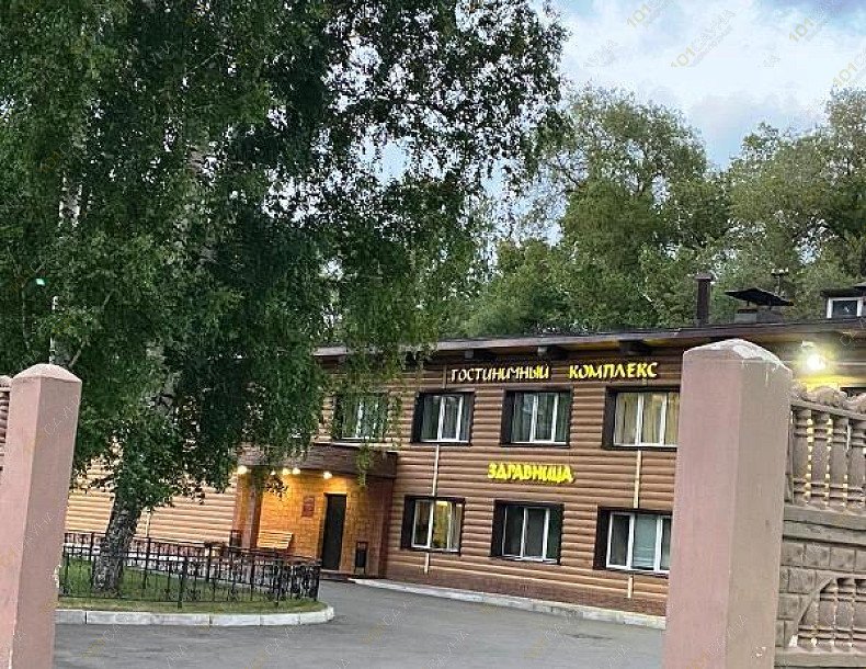 Гостиничный комплекс Альянс, в Новокузнецке, Климасенко, 5/5 | Номер 2. Фото: 33 | 1001sauna.com