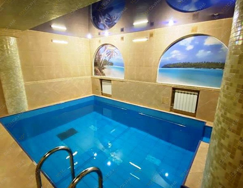 Гостиничный комплекс Альянс, в Новокузнецке, Климасенко, 5/5 | Номер 2. Фото: 35 | 1001sauna.com