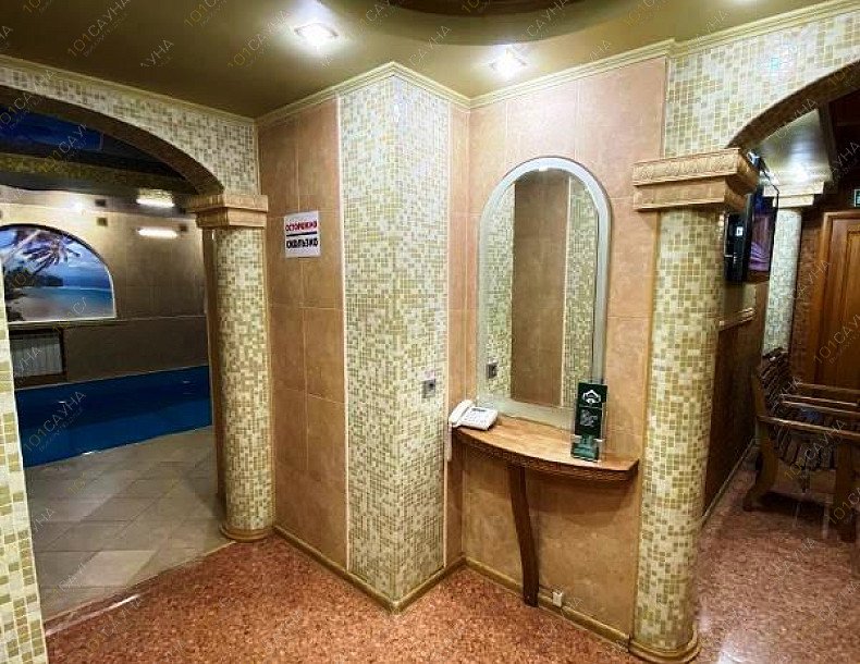 Гостиничный комплекс Альянс, в Новокузнецке, Климасенко, 5/5 | Номер 2. Фото: 39 | 1001sauna.com