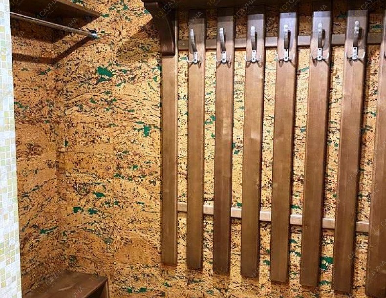 Гостиничный комплекс Альянс, в Новокузнецке, Климасенко, 5/5 | Номер 2. Фото: 40 | 1001sauna.com