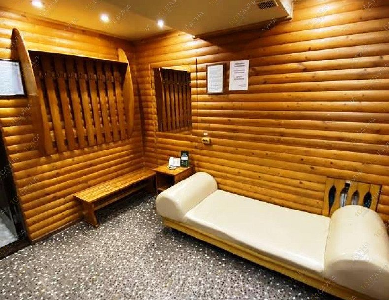 Гостиничный комплекс Альянс, в Новокузнецке, Климасенко, 5/5 | Номер 5. Фото: 86 | 1001sauna.com