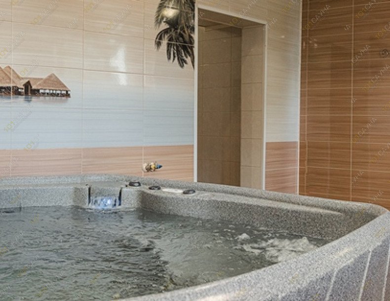 Султан, гостинично-банный комплекс