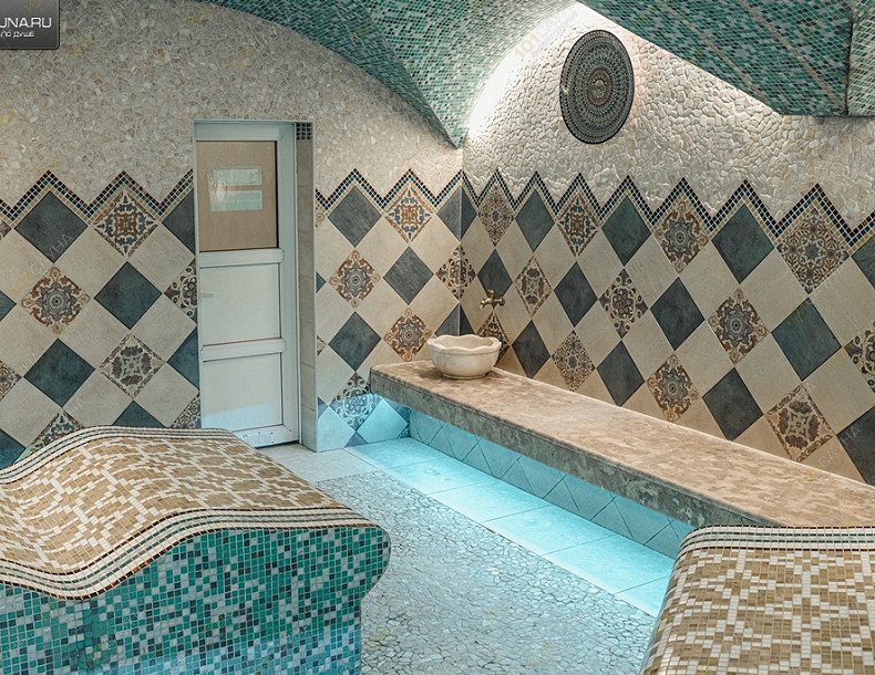 Гостинично-банный комплекс Султан, в Новокузнецке, Производственная, 21/1 | Восточный номер. Фото: 62 | 1001sauna.com