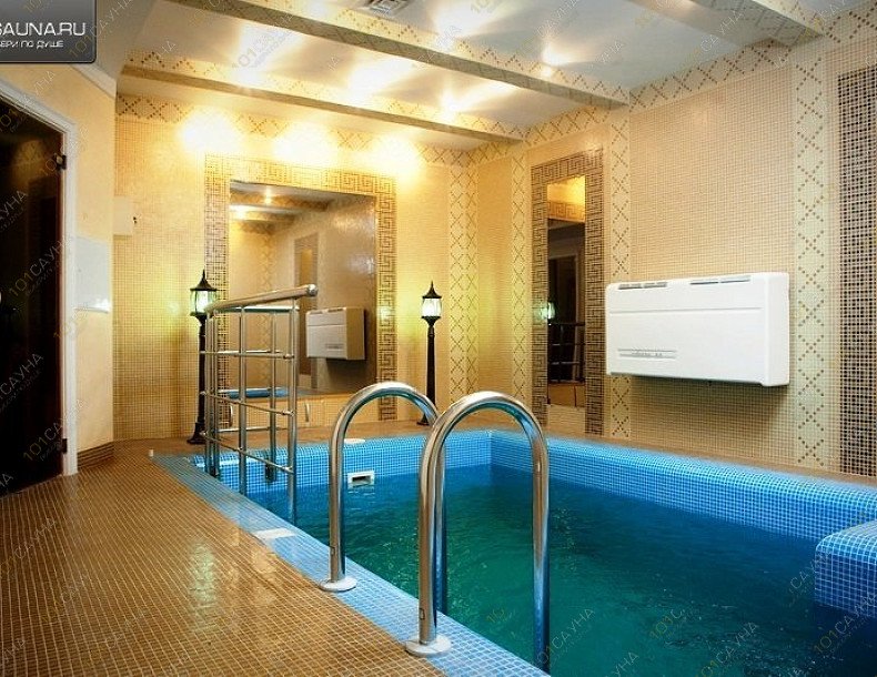Сауна Аква-Терма, в Москве, Корнейчука, 59 | 17 | 1001sauna.com
