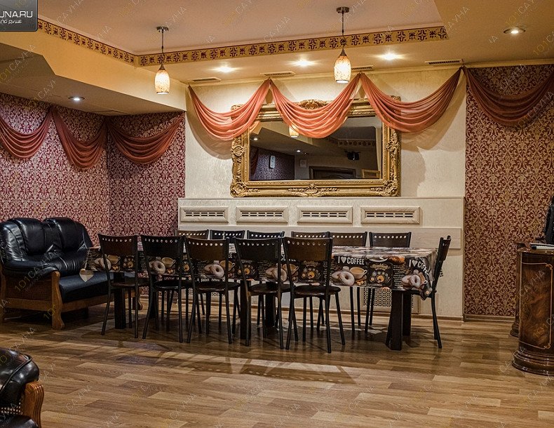 Гостинично-банный комплекс Султан, в Новокузнецке, Производственная, 21/1 | Восточный номер. Фото: 53 | 1001sauna.com