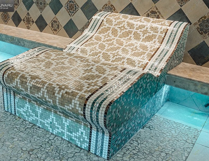 Гостинично-банный комплекс Султан, в Новокузнецке, Производственная, 21/1 | Восточный номер. Фото: 59 | 1001sauna.com