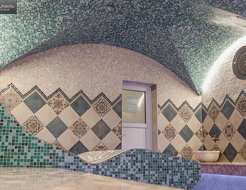 Гостинично-банный комплекс Султан, в Новокузнецке, Производственная, 21/1 | Восточный номер. Фото: 61 | 1001sauna.com