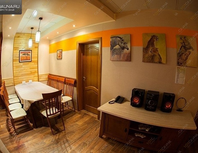 Гостинично-банный комплекс Султан, в Новокузнецке, Производственная, 21/1 | Тигровый номер. Фото: 2 | 1001sauna.com