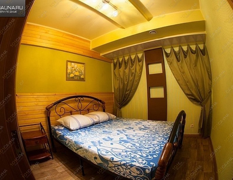 Гостинично-банный комплекс Султан, в Новокузнецке, Производственная, 21/1 | Тигровый номер. Фото: 3 | 1001sauna.com