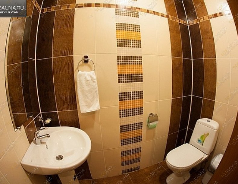 Гостинично-банный комплекс Султан, в Новокузнецке, Производственная, 21/1 | Тигровый номер. Фото: 4 | 1001sauna.com