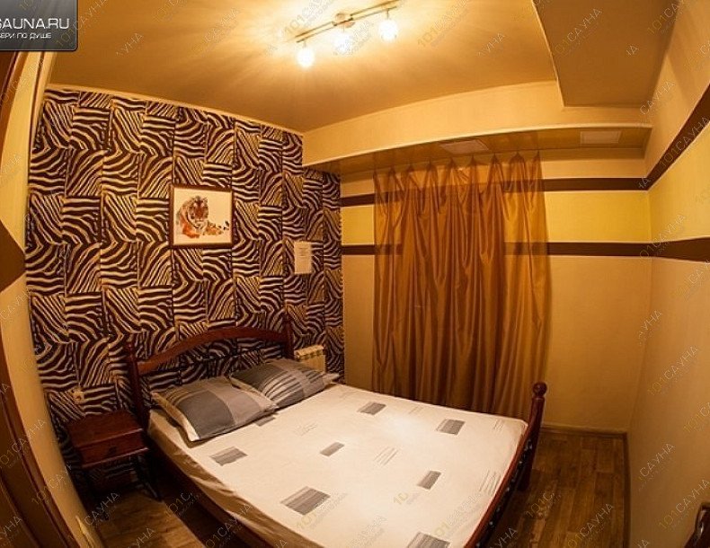 Гостинично-банный комплекс Султан, в Новокузнецке, Производственная, 21/1 | Тигровый номер. Фото: 5 | 1001sauna.com