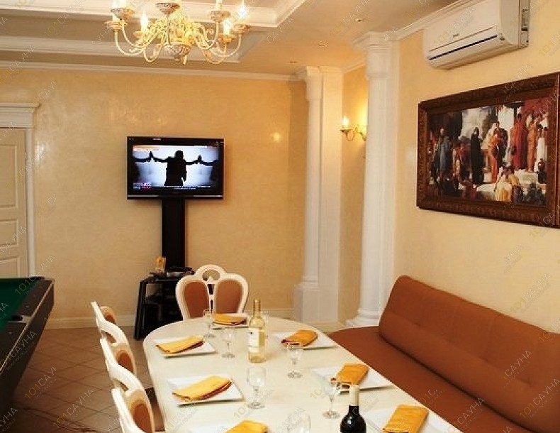 Сауна Аква-Терма, в Москве, Корнейчука, 59 | 18 | 1001sauna.com