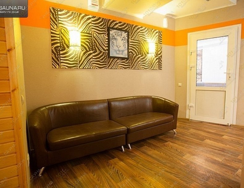 Гостинично-банный комплекс Султан, в Новокузнецке, Производственная, 21/1 | Тигровый номер. Фото: 6 | 1001sauna.com