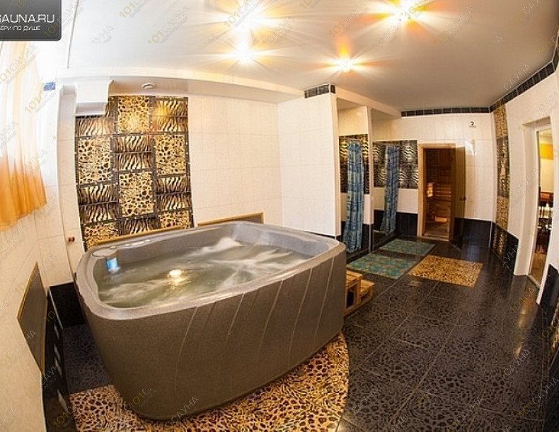 Гостинично-банный комплекс Султан, в Новокузнецке, Производственная, 21/1 | Тигровый номер. Фото: 13 | 1001sauna.com