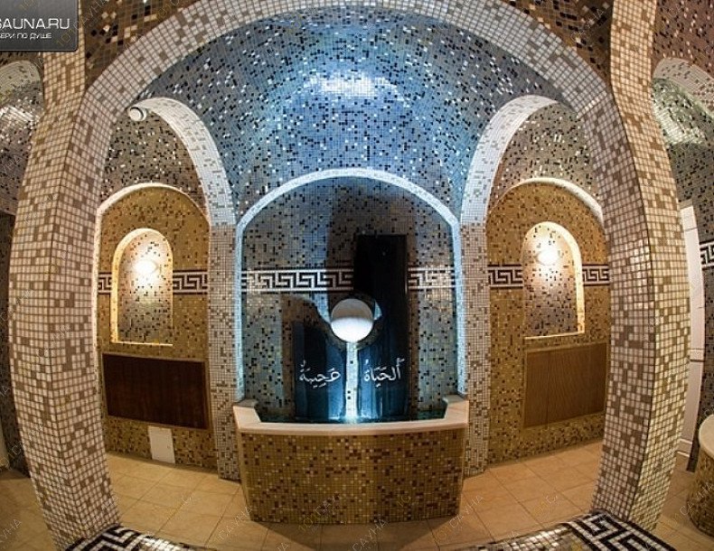 Гостинично-банный комплекс Султан, в Новокузнецке, Производственная, 21/1 | Тигровый номер. Фото: 11 | 1001sauna.com