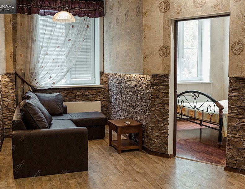 Гостинично-банный комплекс Султан, в Новокузнецке, Производственная, 21/1 | VIP номер (21). Фото: 82 | 1001sauna.com