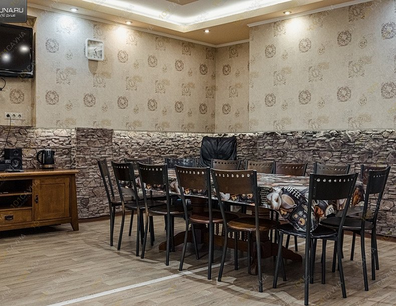 Гостинично-банный комплекс Султан, в Новокузнецке, Производственная, 21/1 | VIP номер (21). Фото: 69 | 1001sauna.com