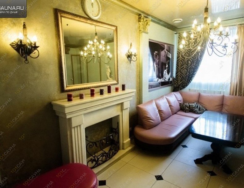 Развлекательный клуб Атлантида-SPA, в Челябинске, Молодогвардейцев, 17 | Римские каникулы. Фото 19 | 1001sauna.com