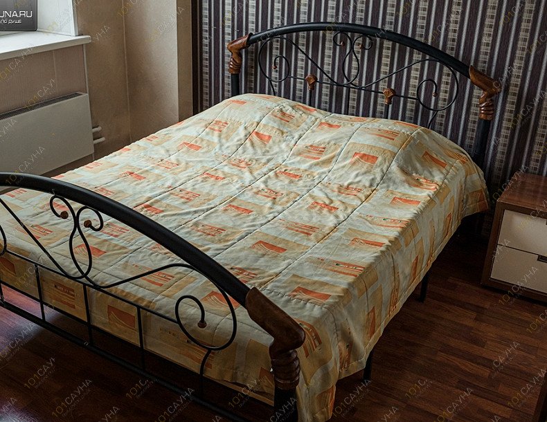 Гостинично-банный комплекс Султан, в Новокузнецке, Производственная, 21/1 | VIP номер (21). Фото: 75 | 1001sauna.com