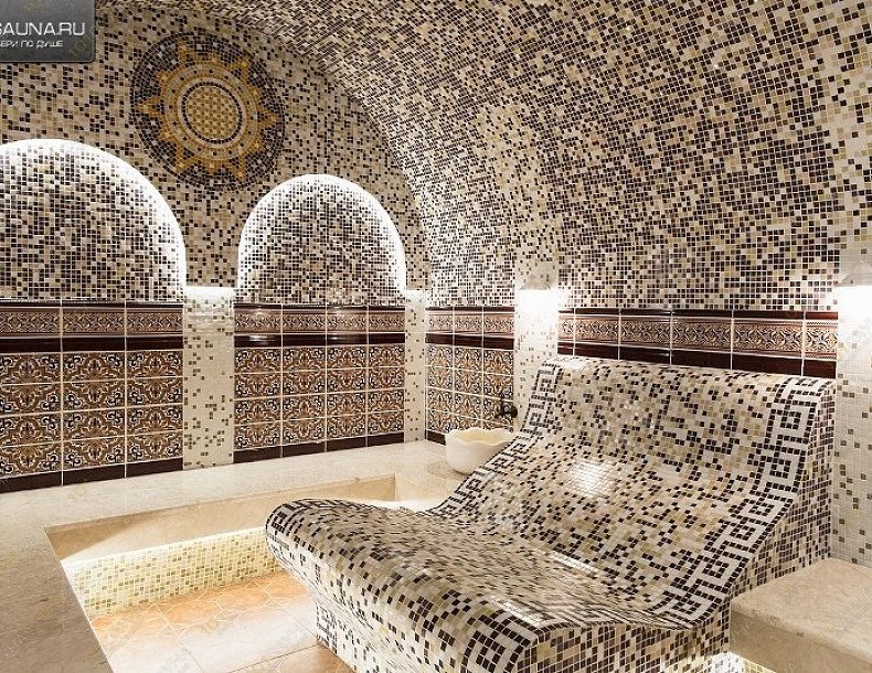 Гостинично-банный комплекс Султан, в Новокузнецке, Производственная, 21/1 | Турецкий хамам №25. Фото: 22 | 1001sauna.com