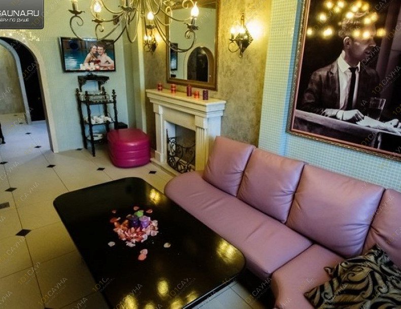 Развлекательный клуб Атлантида-SPA, в Челябинске, Молодогвардейцев, 17 | Римские каникулы. Фото 20 | 1001sauna.com