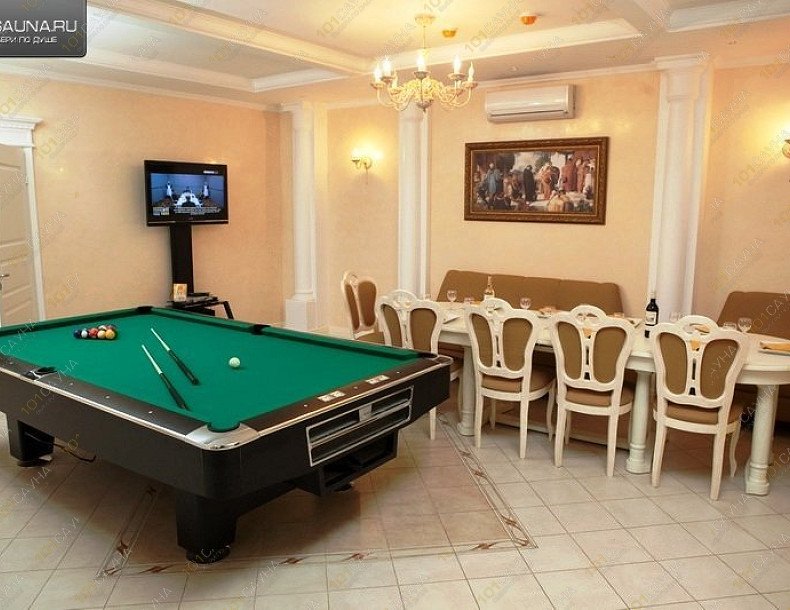 Сауна Аква-Терма, в Москве, Корнейчука, 59 | 21 | 1001sauna.com