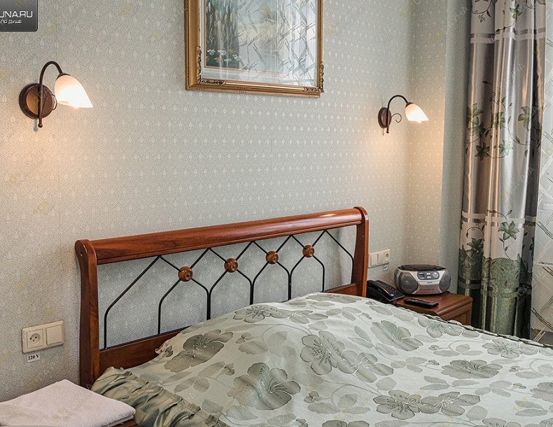 Гостинично-банный комплекс Султан, в Новокузнецке, Производственная, 21/1 | Гостиничный "Стандарт" 45. Фото: 128 | 1001sauna.com