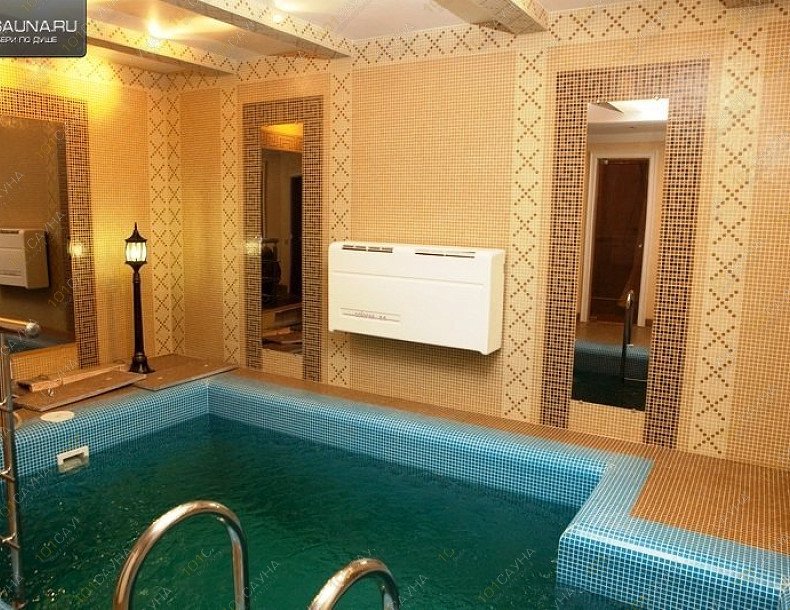 Сауна Аква-Терма, в Москве, Корнейчука, 59 | 22 | 1001sauna.com