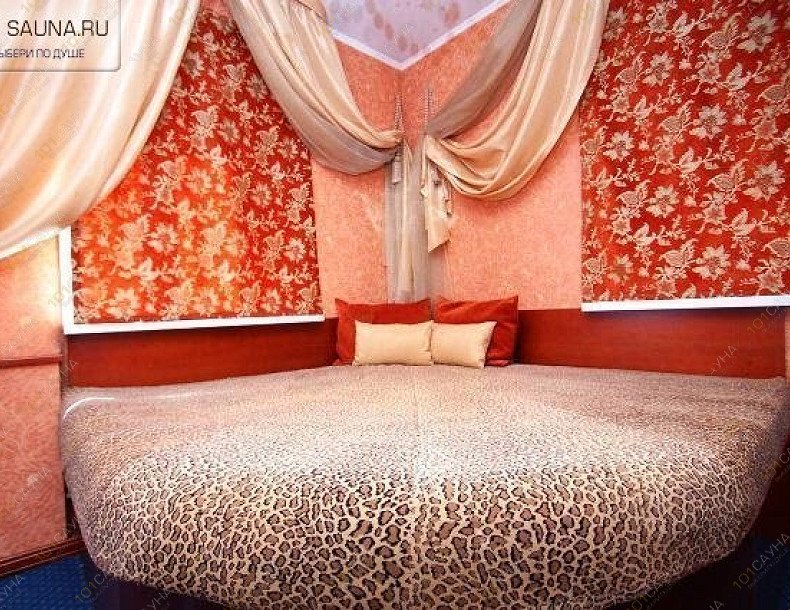 Гостиничный комплекс Триумф, в Новокузнецке, Музейная, 6 | 4 | 1001sauna.com