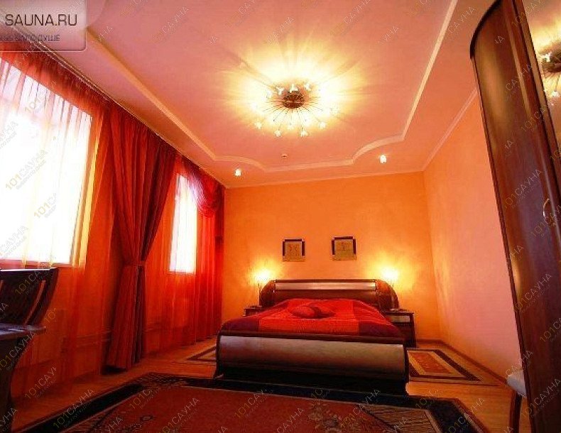 Гостиничный комплекс Триумф, в Новокузнецке, Музейная, 6 | 9 | 1001sauna.com