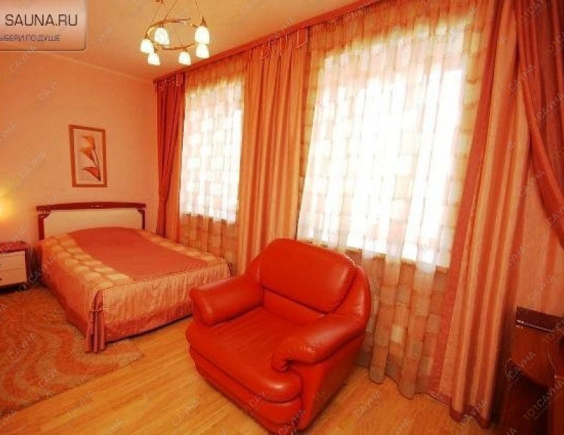 Гостиничный комплекс Триумф, в Новокузнецке, Музейная, 6 | 10 | 1001sauna.com