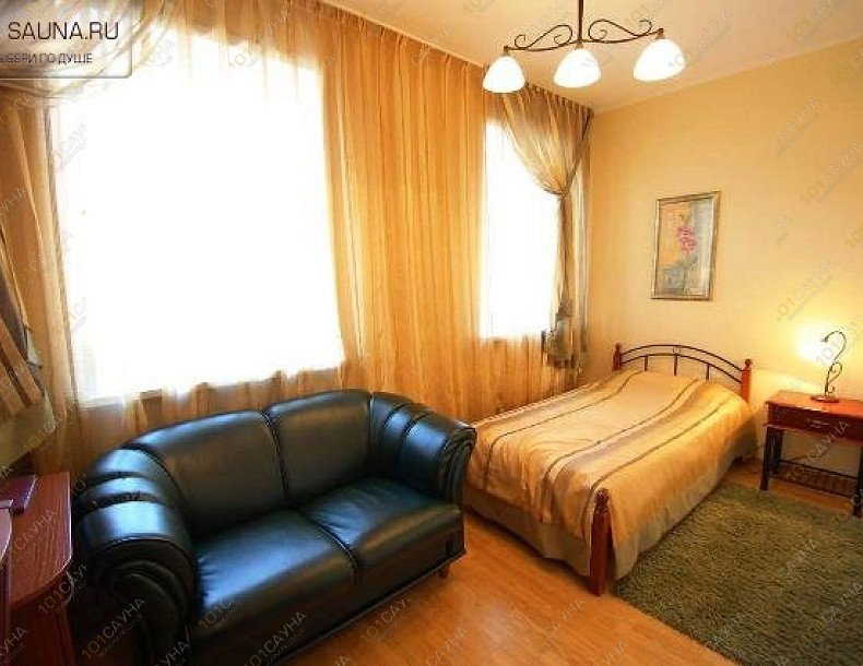 Гостиничный комплекс Триумф, в Новокузнецке, Музейная, 6 | 12 | 1001sauna.com