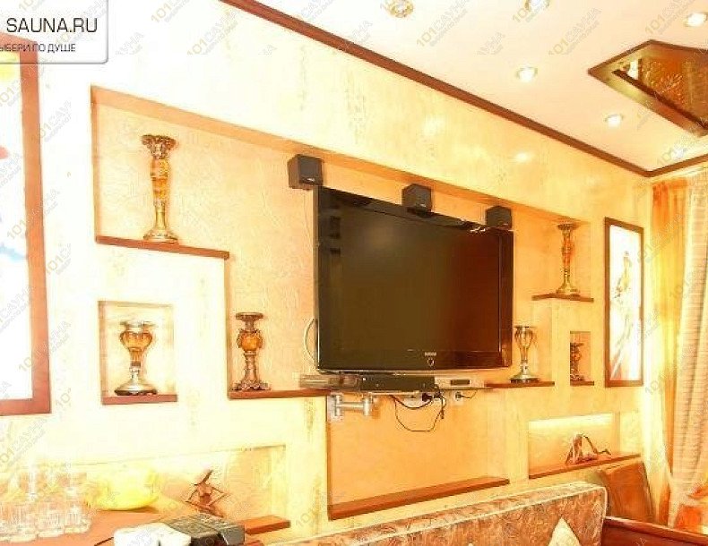 Гостиничный комплекс Триумф, в Новокузнецке, Музейная, 6 | 15 | 1001sauna.com