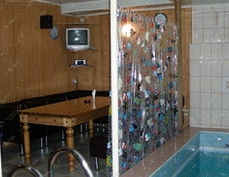 Гостиничный комплекс Турист, в Новокузнецке, Шебелинская, 14 | 1 | 1001sauna.com