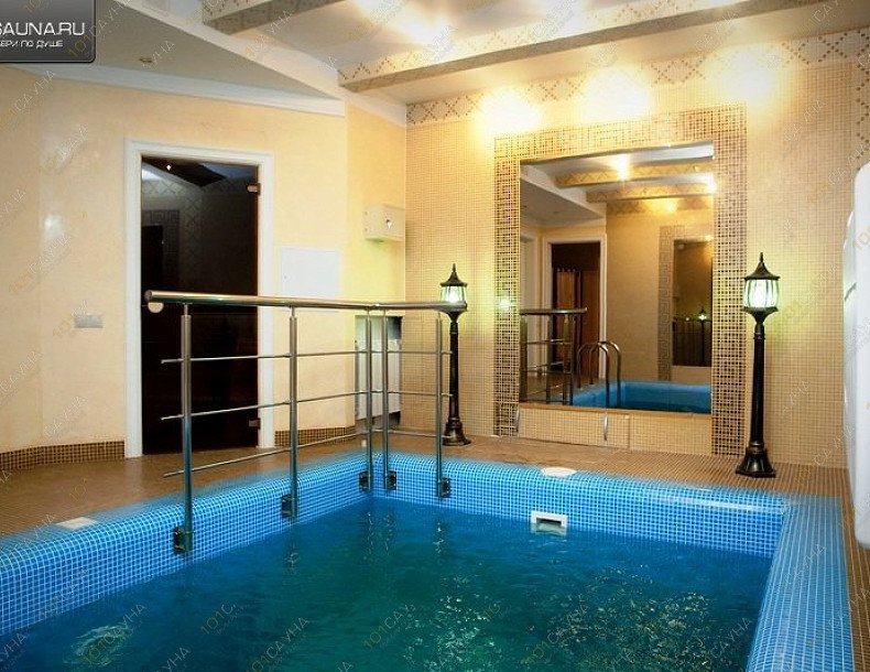 Сауна Аква-Терма, в Москве, Корнейчука, 59 | 24 | 1001sauna.com