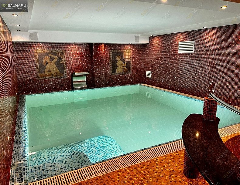 Банный комплекс Амстердам на Тази Гиззата, в Казани, Тази Гиззата, 6 | Зал 1. Фото 1 | 1001sauna.com