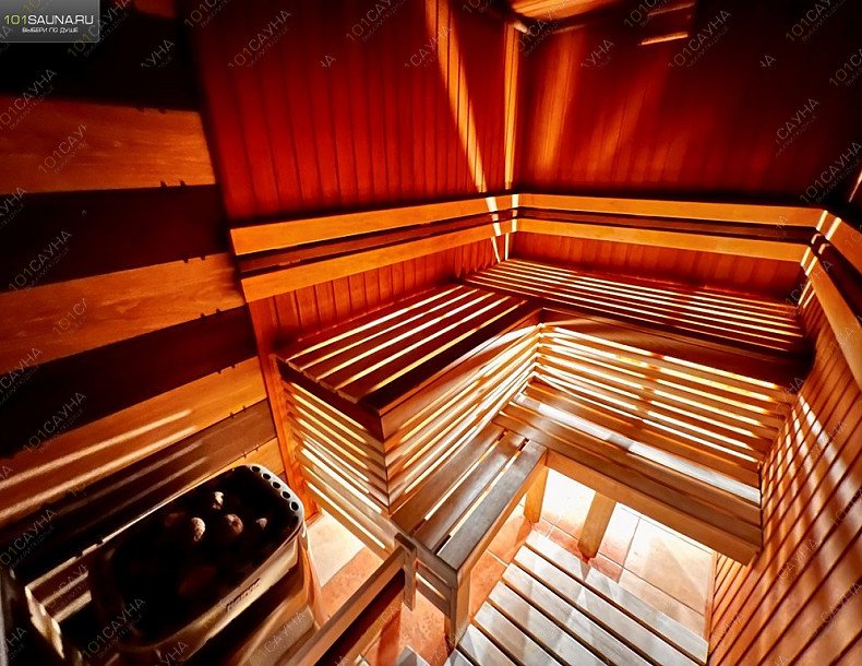 Банный комплекс Амстердам на Тази Гиззата, в Казани, Тази Гиззата, 6 | Зал 1. Фото 2 | 1001sauna.com