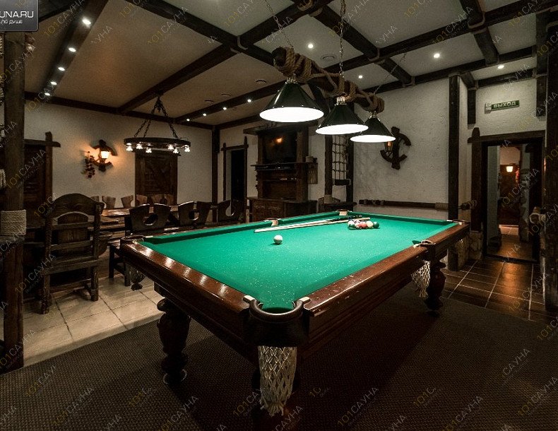 Банный комплекс Амстердам на Тази Гиззата, в Казани, Тази Гиззата, 6 | Зал 1. Фото 5 | 1001sauna.com