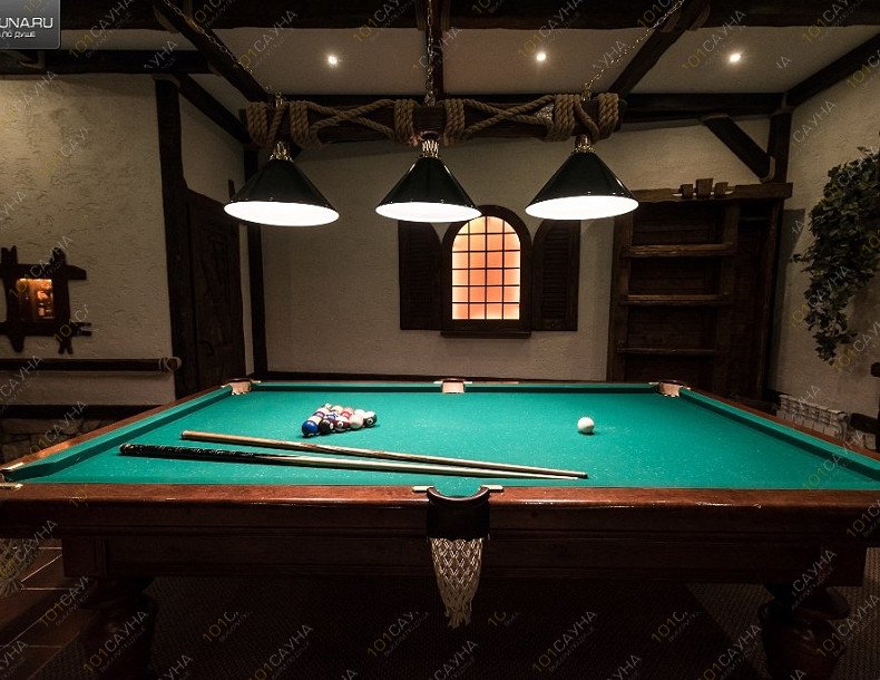 Банный комплекс Амстердам на Тази Гиззата, в Казани, Тази Гиззата, 6 | Зал 1. Фото 6 | 1001sauna.com