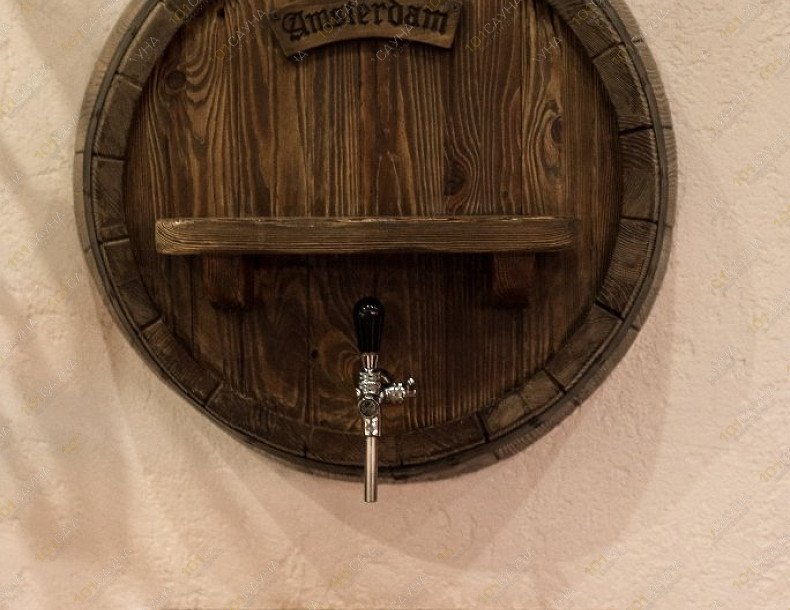 Банный комплекс Амстердам на Тази Гиззата, в Казани, Тази Гиззата, 6 | Зал 1. Фото 7 | 1001sauna.com