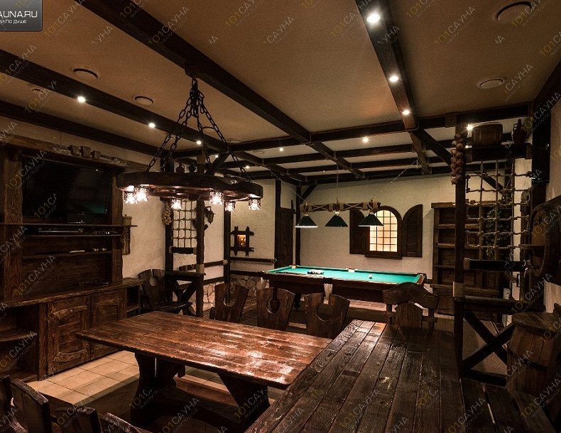 Банный комплекс Амстердам на Тази Гиззата, в Казани, Тази Гиззата, 6 | Зал 1. Фото 8 | 1001sauna.com