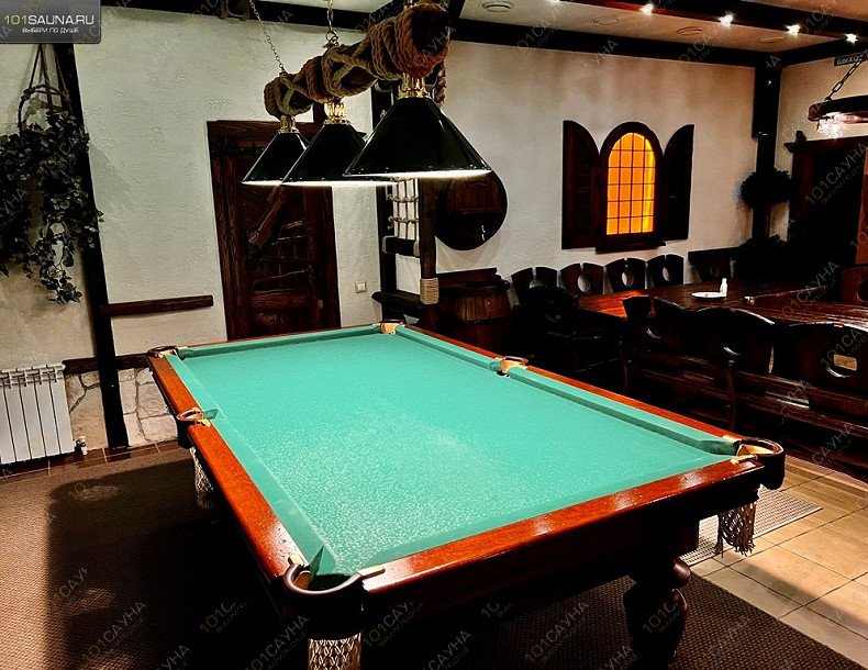 Банный комплекс Амстердам на Тази Гиззата, в Казани, Тази Гиззата, 6 | Зал 1. Фото 10 | 1001sauna.com