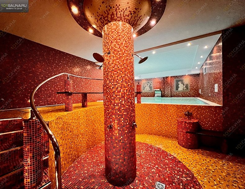 Банный комплекс Амстердам на Тази Гиззата, в Казани, Тази Гиззата, 6 | Зал 1. Фото 13 | 1001sauna.com