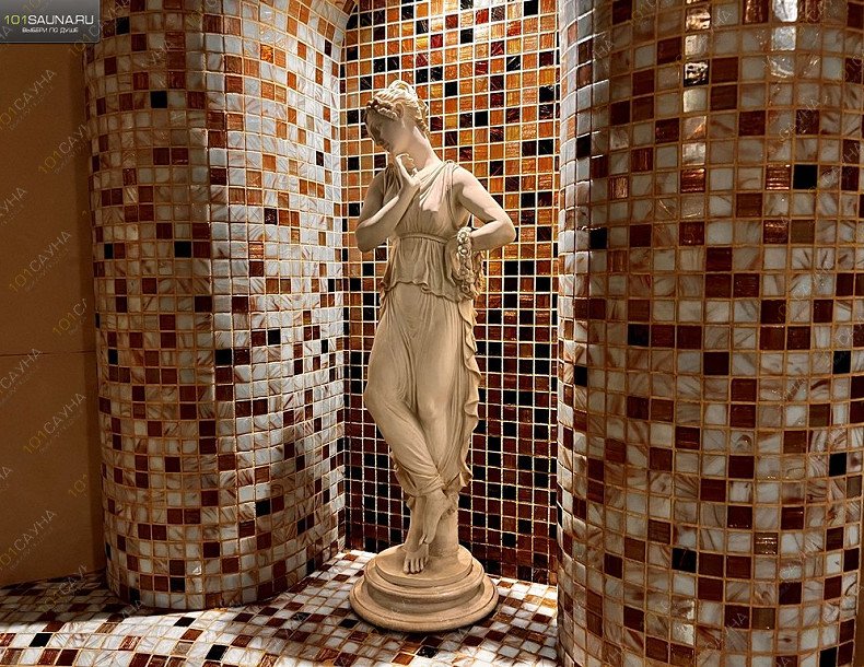 Банный комплекс Амстердам на Тази Гиззата, в Казани, Тази Гиззата, 6 | Зал 1. Фото 15 | 1001sauna.com