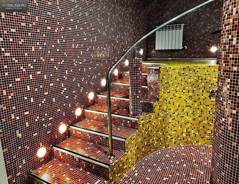 Банный комплекс Амстердам на Тази Гиззата, в Казани, Тази Гиззата, 6 | Зал 1. Фото 16 | 1001sauna.com