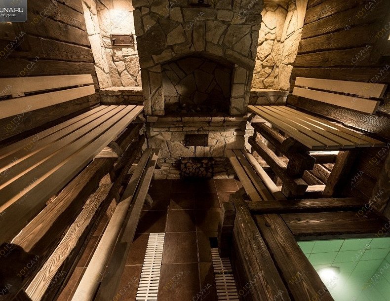 Банный комплекс Амстердам на Тази Гиззата, в Казани, Тази Гиззата, 6 | Зал 2. Фото 19 | 1001sauna.com